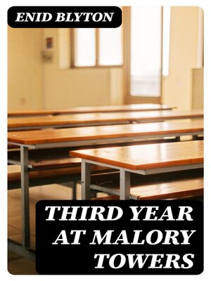 cover image of Third Year at Malory Towers